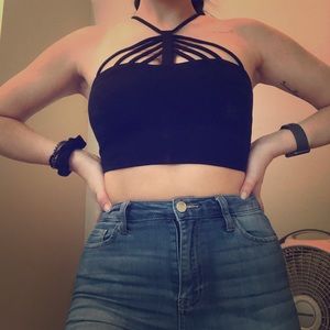 Forever 21 Crop Top